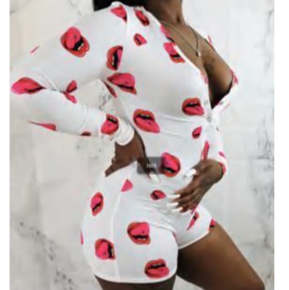 Bad Girl Onesie - Picture 1 of 2